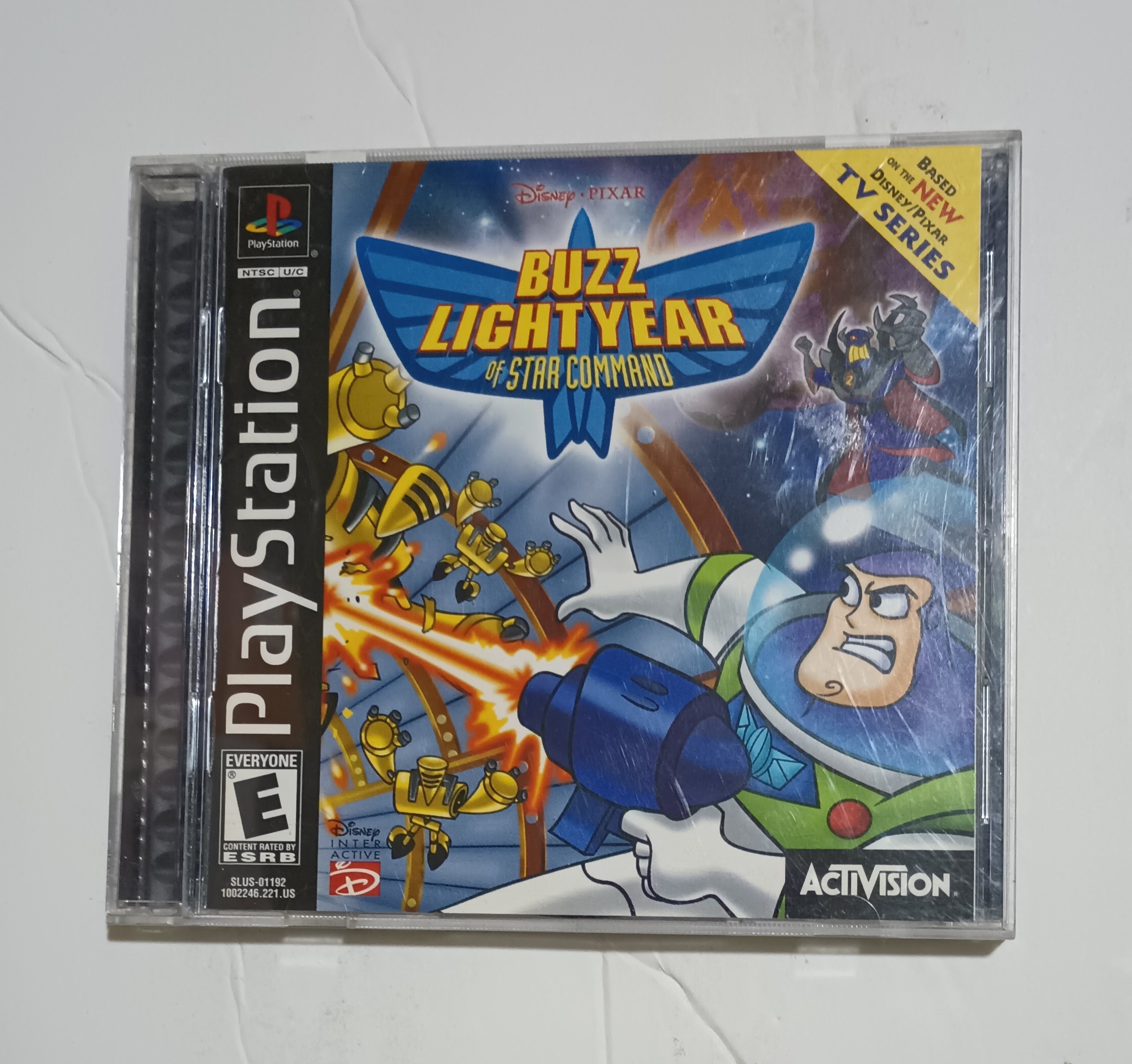 Buzz Lightyear of Star Command